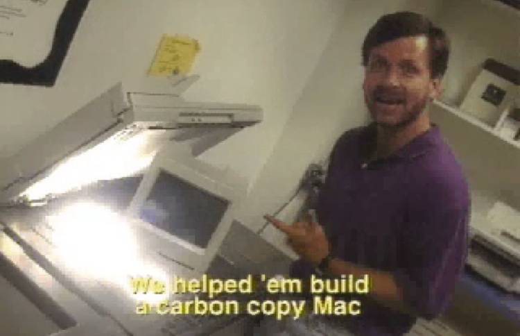 Carbon Copy Mac
