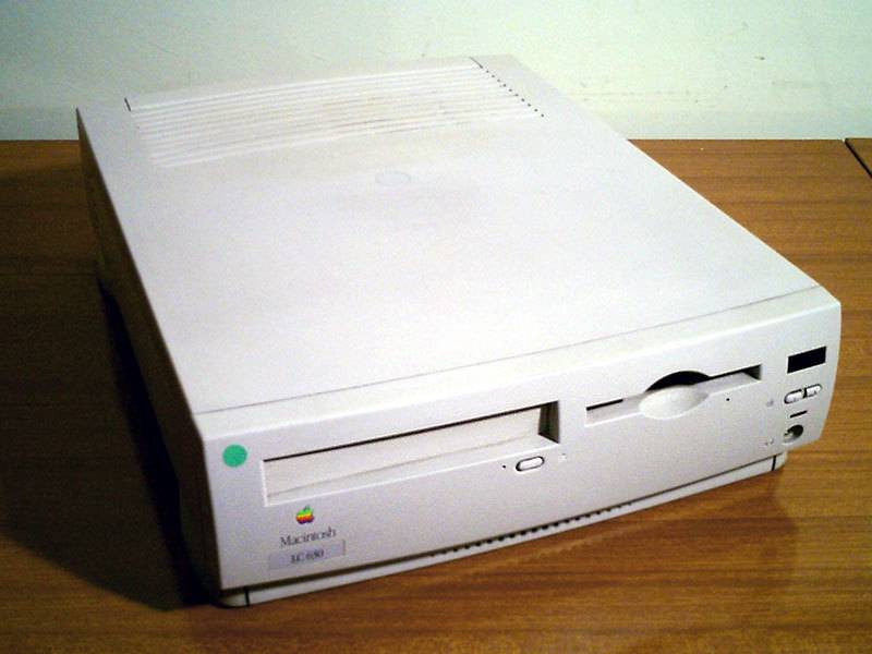 Macintosh LC630